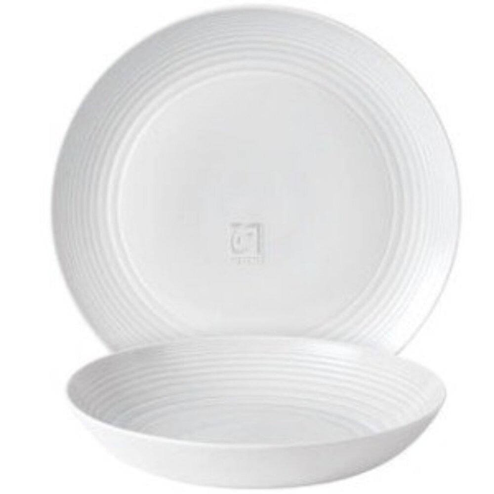 White Maze Dinnerware from World-renowned Chef Gordon Ramsay and Royal Doulton